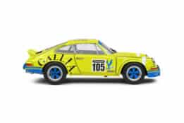 1 18 porsche 911 rsr yellow lafosse angoulet tour de france automob 05