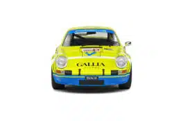 Solido - 1:18 Porsche 911 RSR Tour De France 1973 LaFosse - Angoulet