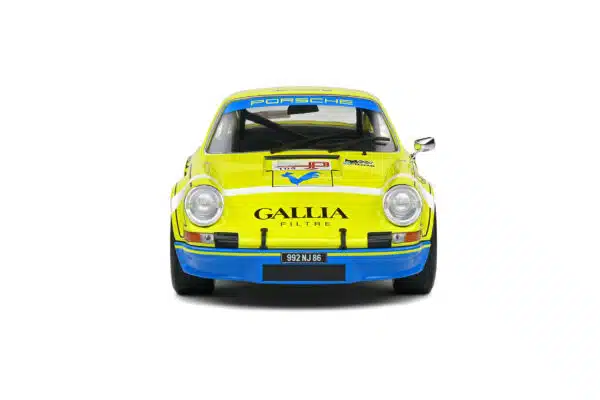 Solido - 1:18 Porsche 911 RSR Tour De France 1973 LaFosse - Angoulet