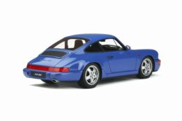 gt spirit - 1:18 porsche 964 rs blue 1992