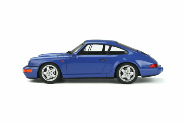 gt spirit - 1:18 porsche 964 rs blue 1992