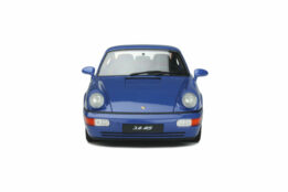 gt spirit - 1:18 porsche 964 rs blue 1992