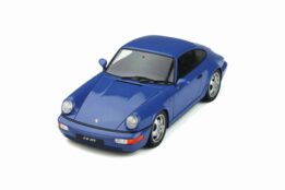 gt spirit - 1:18 porsche 964 rs blue 1992