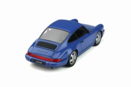 gt spirit - 1:18 porsche 964 rs blue 1992