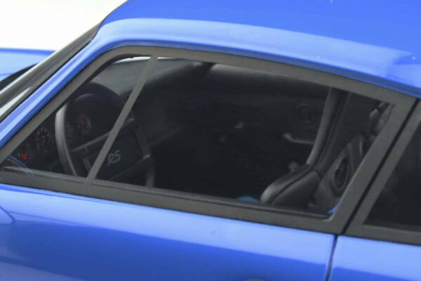 gt spirit - 1:18 porsche 964 rs blue 1992