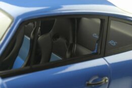 gt spirit - 1:18 porsche 964 rs blue 1992