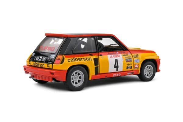 1 18 renault 5 turbo yellow 4 ragnotti andrie tour de corse 1980 04