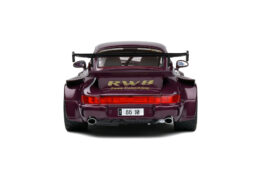 solido - 1:18 porsche 964 rwb hekigyoku purple