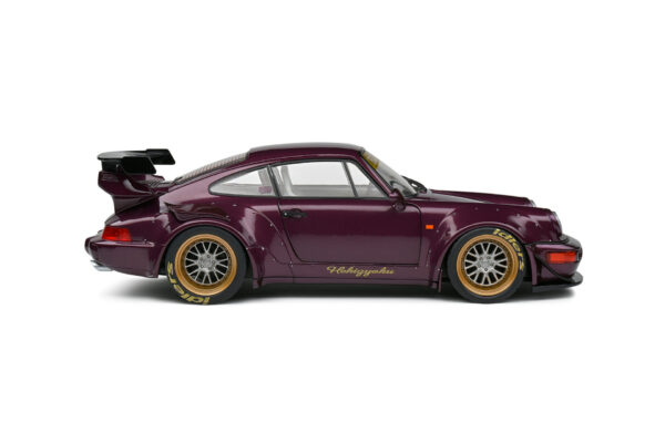 solido - 1:18 porsche 964 rwb hekigyoku purple