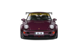 solido - 1:18 porsche 964 rwb hekigyoku purple