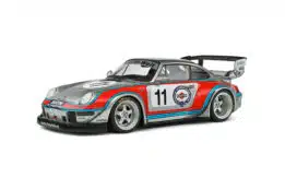 Solido - 1:18 Porsche RWB Martini Bodykit 2020