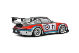 Solido - 1:18 Porsche RWB Martini Bodykit 2020
