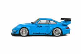 Solido - 1:18 Porsche RWB Bodykit Shingen 2018 Blue