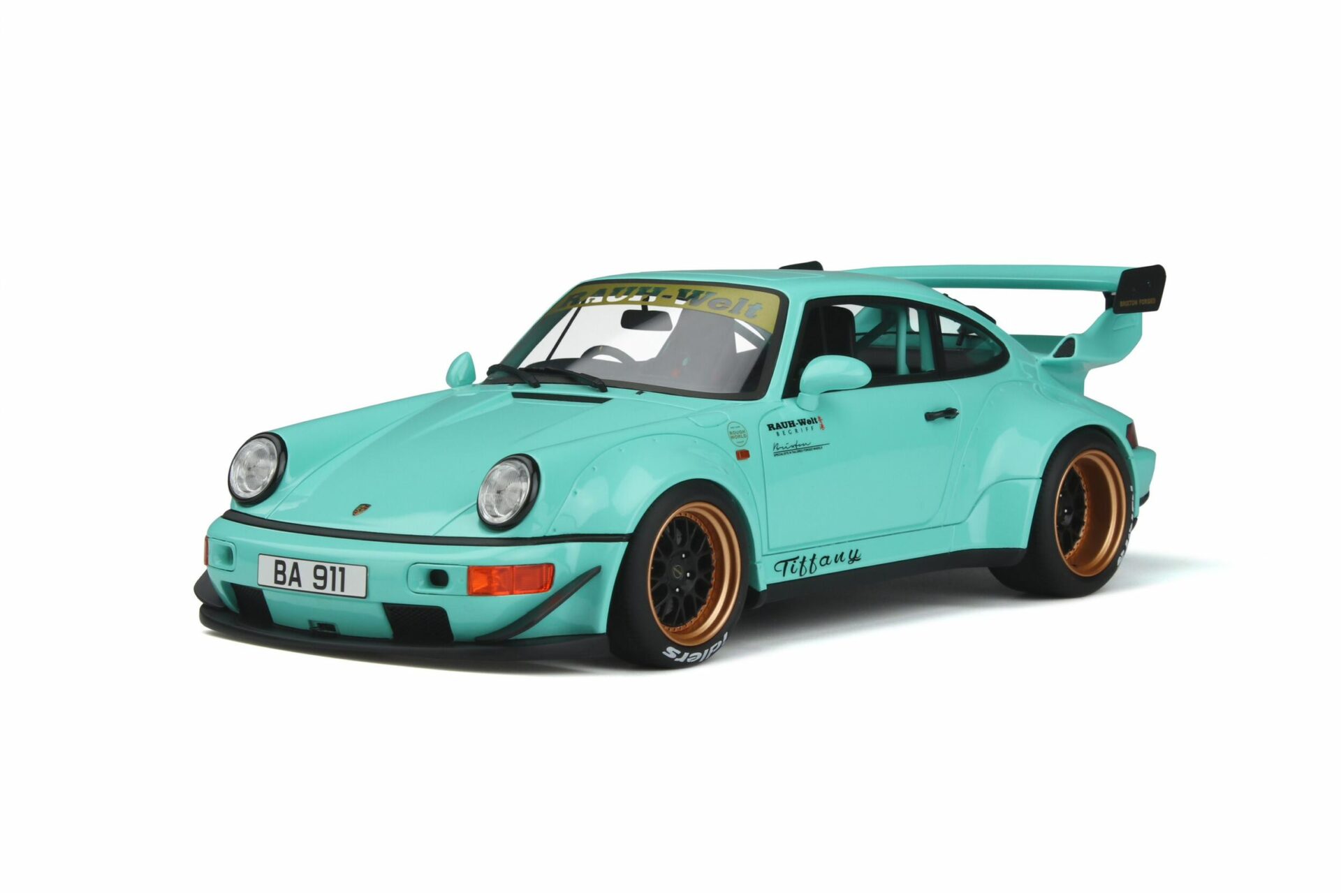 GT Spirit - 1:18 Porsche RWB Tiffany (2015)