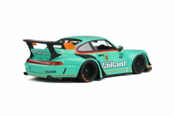 gt spirit - 1:18 porsche rwb body kit 2022 vaillant