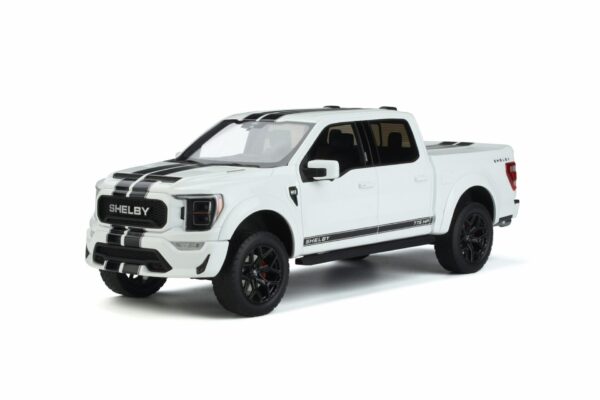 GT Spirit - 1:18 Shelby F-150 Star White 2022