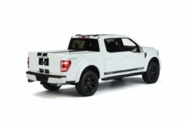 GT Spirit - 1:18 Shelby F-150 Star White 2022