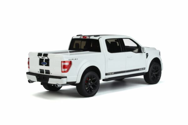 GT Spirit - 1:18 Shelby F-150 Star White 2022
