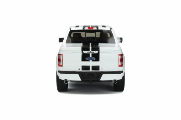 GT Spirit - 1:18 Shelby F-150 Star White 2022