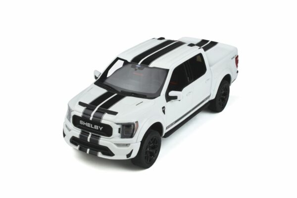 GT Spirit - 1:18 Shelby F-150 Star White 2022