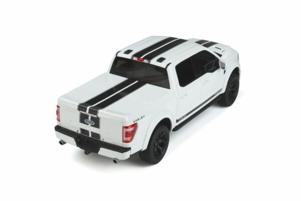GT Spirit - 1:18 Shelby F-150 Star White 2022