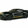 Solido 1805910 Shelby GT500 Black 2023 Diecast Model