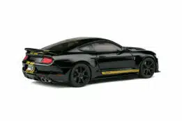 Solido 1805910 Shelby GT500 Black 2023 Diecast Model