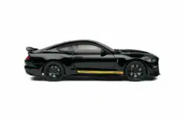 Solido 1805910 Shelby GT500 Black 2023 Diecast Model