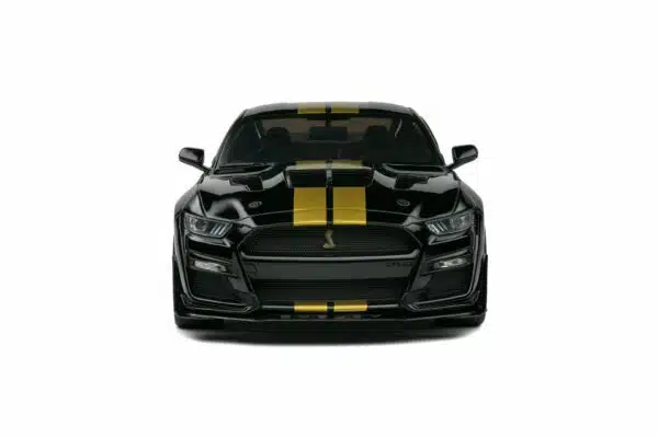 Solido 1805910 Shelby GT500 Black 2023 Diecast Model