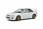 Solido - 1:18 Subaru Impreza 22B White 1998