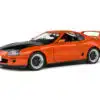 Solido - 1:18 Toyota Supra Mk4 (A80) Streetfighter Orange 1993