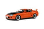 Solido - 1:18 Toyota Supra Mk4 (A80) Streetfighter Orange 1993