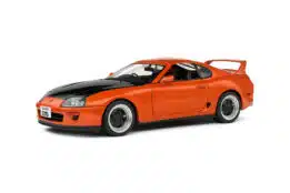 Solido - 1:18 Toyota スープラ Mk4 (A80) ストリートファイター オレンジ 1993