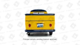 Solido 1:18 VW T1 Pick-Up Ikea Edition 1950 - Diecast Model