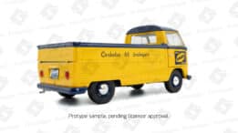 Solido 1:18 VW T1 Pick-Up Ikea Edition 1950 - Diecast Model