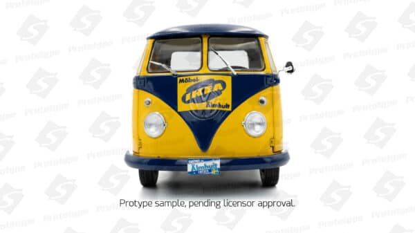 Solido 1:18 VW T1 Pick-Up Ikea Edition 1950 - Diecast Model