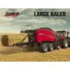 britains - 1:32 case large baler lb434r xl