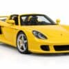 Minichamps 1:18 Porsche Carrera GT Yellow 2003 (100062637) Diecast Model 3 Minichamps 1:18 Porsche Carrera GT Yellow 2003 (100062637) Diecast Model