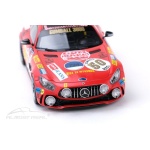 Almost Real 1/43 Mercedes AMG GTR Rote Sau Red Pig Diecast Model Car 420715