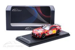 Almost Real - 1:43 Mercedes AMG GTR (2017) 'Rote Sau' Diecast Model 9 Almost Real - 1:43 Mercedes AMG GTR (2017) 'Rote Sau' Diecast Model