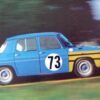 Spark - 1:43 Renault 8 Gordini #73 1st Class Coupe du Roi 24h Spa 1966 (Limited Edition)