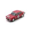 Spark - 1:43 Alfa Romeo 1600 GTA #29 2nd Spa 24h 1966 (Limited Edition)