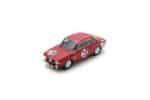 Spark - 1:43 Alfa Romeo 1600 GTA #29 2nd Spa 24h 1966 (Limited Edition)