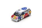Spark - 1:43 Peugeot 806 #86 Peugeot Talbot Belgique 24h Spa 1995 (Limited Edition)