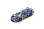 Spark - 1:43 Maserati MC12 GT1 #15 JMB Racing 2nd 24h Spa 2005 (Limited Edition)