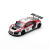 Spark - 1:43 Audi R8 LMS #111 Phoenix Racing 3rd 24h Spa 2009 (Limited Edition)