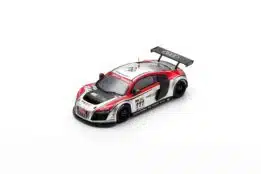 Spark - 1:43 Audi R8 LMS #111 Phoenix Racing 3º 24h Spa 2009 (Edición limitada)