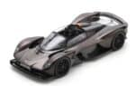 Spark - 1:18 Aston Martin Valkyrie Spider 2024 Cumberland Grey - Resin Model