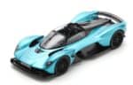 Spark - 1:18 Aston Martin Valkyrie Spider 2024 Blue - Resin Model