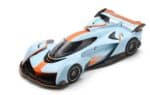 Spark - 1:18 McLaren Solus GT 2025 Gulf - Resin Model